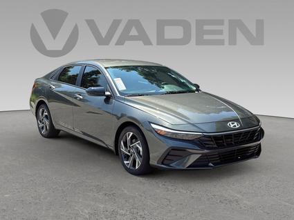 2025 Hyundai Elantra Statesboro GA