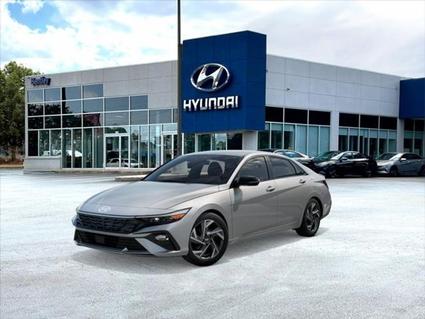 2025 Hyundai Elantra Huntsville AL