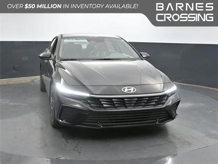 2025 Hyundai Elantra Tupelo MS