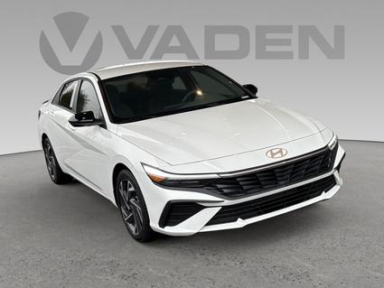 2025 Hyundai Elantra Statesboro GA