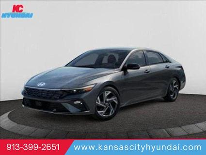 2025 Hyundai Elantra Merriam KS