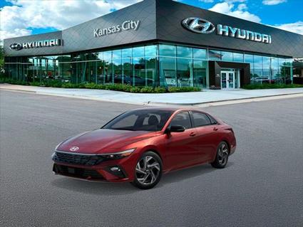 2025 Hyundai Elantra Merriam KS