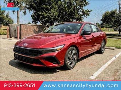 2025 Hyundai Elantra Merriam KS