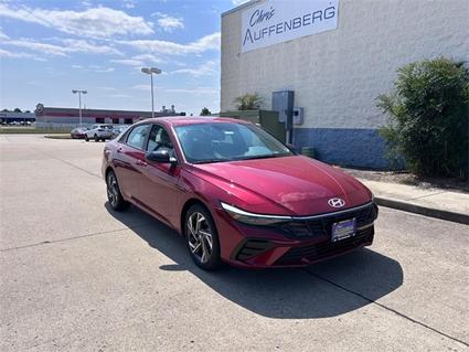 2025 Hyundai Elantra Cape Girardeau MO