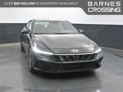 2025 Hyundai Elantra Tupelo MS