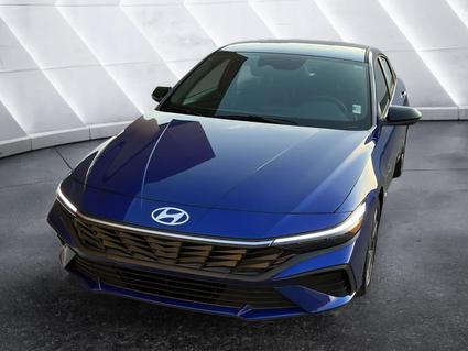 2025 Hyundai Elantra Evansville IN