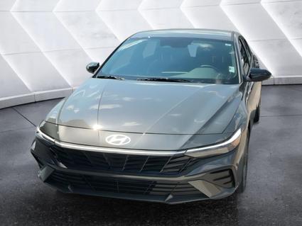 2025 Hyundai Elantra Evansville IN