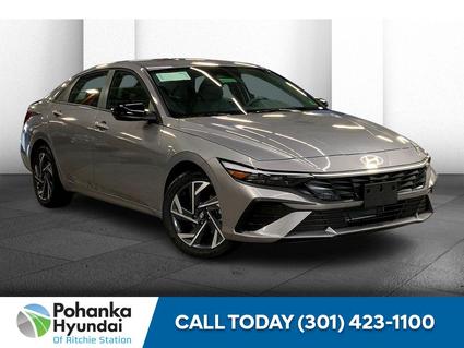 2025 Hyundai Elantra Capitol Heights MD