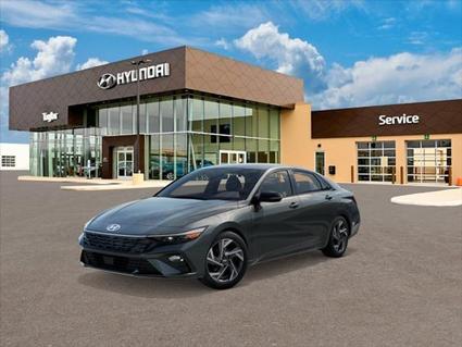 2025 Hyundai Elantra Findlay OH