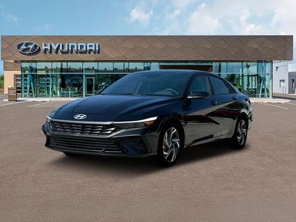 2025 Hyundai Elantra Huntington WV
