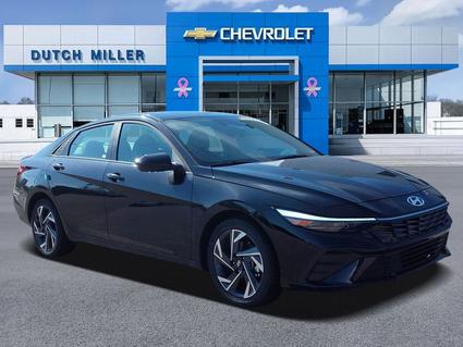 2025 Hyundai Elantra Huntington WV