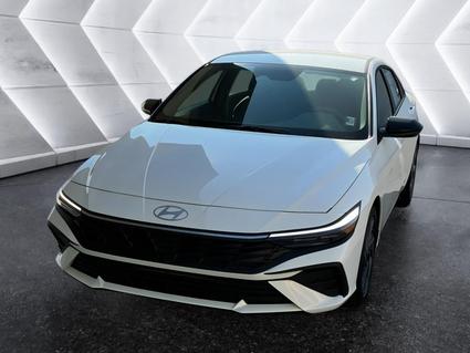 2025 Hyundai Elantra Evansville IN