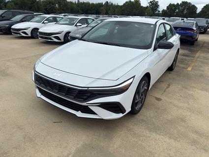 2025 Hyundai Elantra Tupelo MS