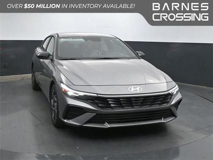 2025 Hyundai Elantra Tupelo MS
