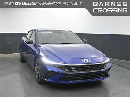 2025 Hyundai Elantra Tupelo MS