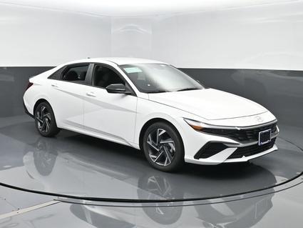 2025 Hyundai Elantra Goshen NY