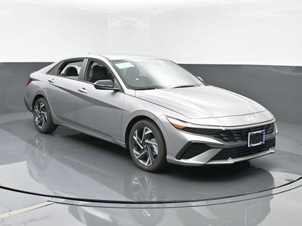 2025 Hyundai Elantra Goshen NY