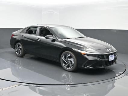 2025 Hyundai Elantra Goshen NY