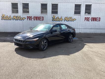 2025 Hyundai Elantra Huntington WV