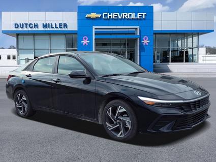 2025 Hyundai Elantra Huntington WV