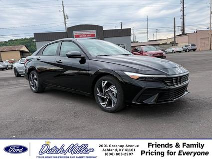 2025 Hyundai Elantra Ashland KY
