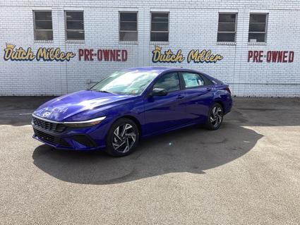 2025 Hyundai Elantra Huntington WV