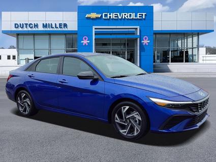 2025 Hyundai Elantra Huntington WV