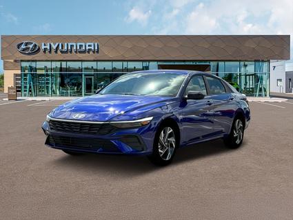 2025 Hyundai Elantra Huntington WV