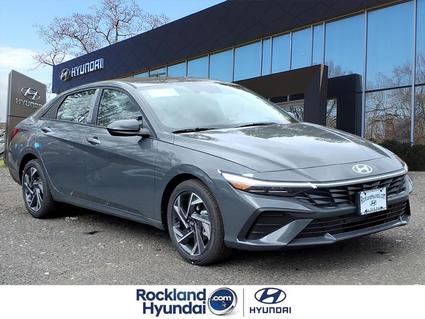 2025 Hyundai Elantra West Nyack NY