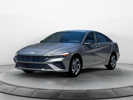 2025 Hyundai Elantra Merriam KS