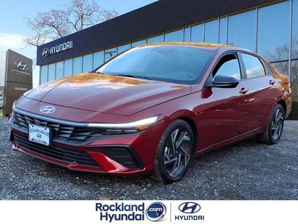 2025 Hyundai Elantra West Nyack NY