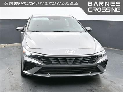 2025 Hyundai Elantra Tupelo MS
