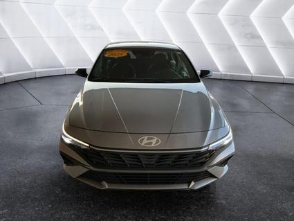 2025 Hyundai Elantra Evansville IN