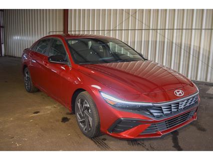 2025 Hyundai Elantra Manhattan KS