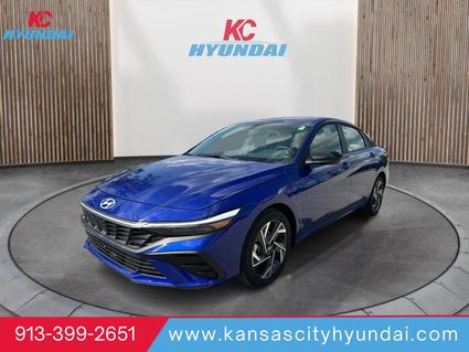 2025 Hyundai Elantra Merriam KS