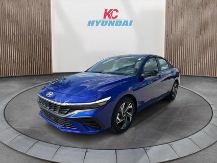 2025 Hyundai Elantra Merriam KS