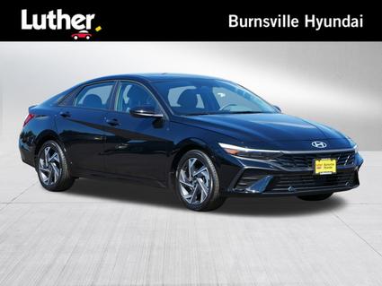 2025 Hyundai Elantra Burnsville MN