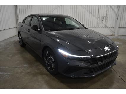 2025 Hyundai Elantra Manhattan KS