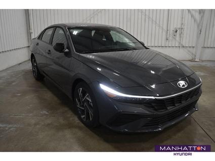 2025 Hyundai Elantra Manhattan KS