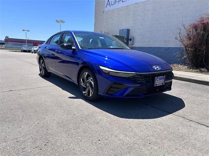 2025 Hyundai Elantra Cape Girardeau MO