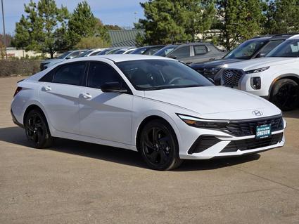 2026 Hyundai Elantra Longview TX