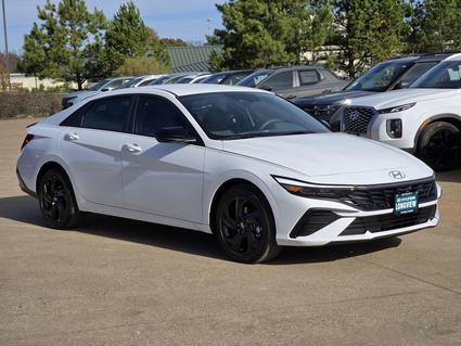 2026 Hyundai Elantra Longview TX
