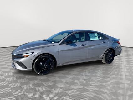 2026 Hyundai Elantra Morristown TN