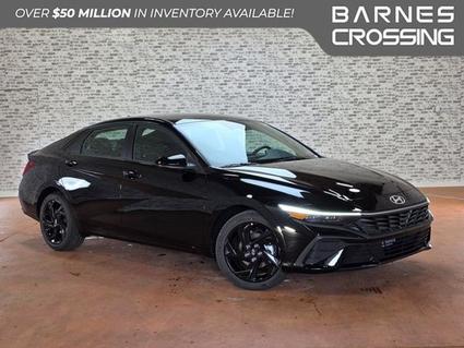 2026 Hyundai Elantra Tupelo MS