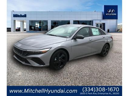 2026 Hyundai Elantra Enterprise AL
