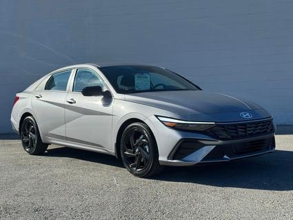 2026 Hyundai Elantra Twin Falls ID