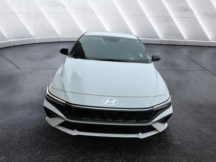 2026 Hyundai Elantra Evansville IN