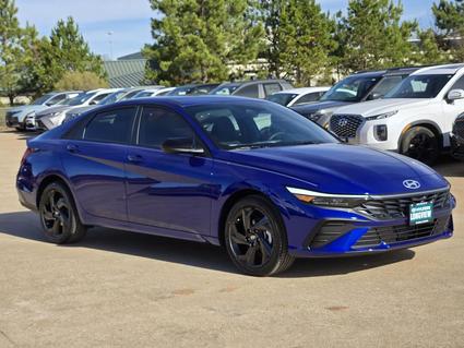 2026 Hyundai Elantra Longview TX