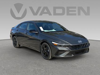 2026 Hyundai Elantra Brunswick GA