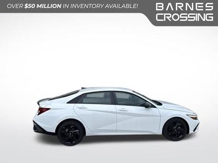 2026 Hyundai Elantra Tupelo MS